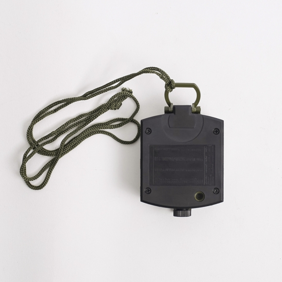 밀리터리 정밀 나침반