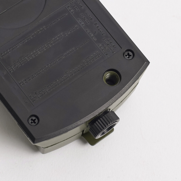 밀리터리 정밀 나침반