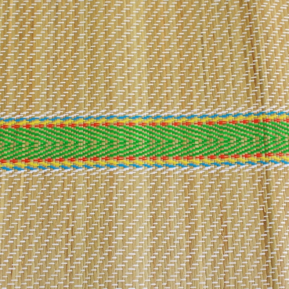 1인 내츄럴 야생초 돗자리(소)