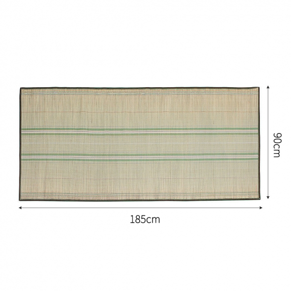 1인 내츄럴 야생초 돗자리(소)