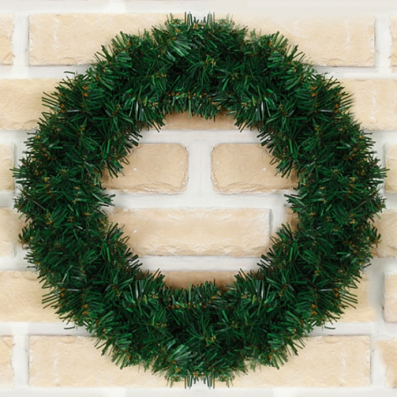 60cm 일반 원형 리스