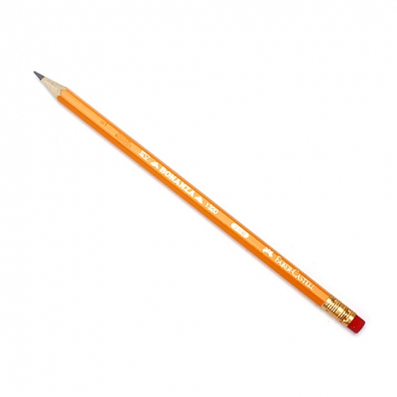 12p 보난자 B 지우개 연필