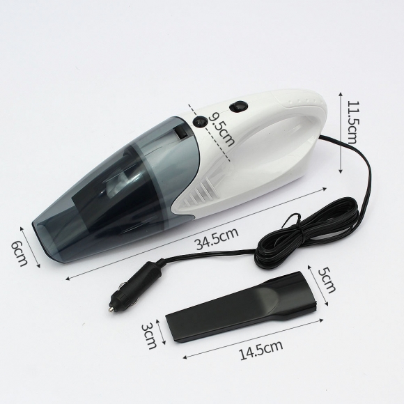 고급 시거잭 청소기