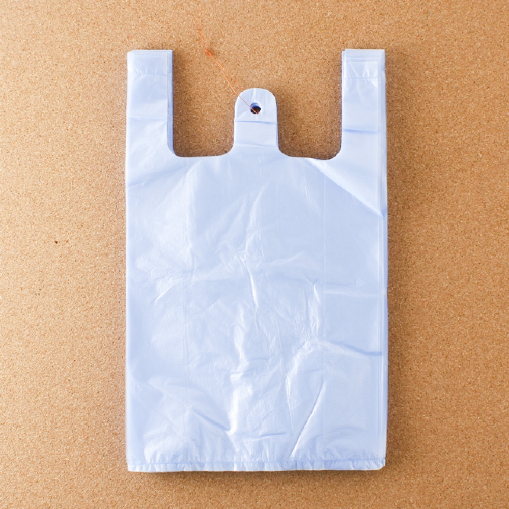 Oce 마트 비닐봉지 플라스틱백 200p 연청색 1호 PLASTICBAG 비니루 비닐백 과일 포장