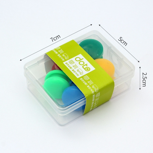 칠판 자석홀더 10개입(2cm)