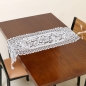 130cm 레이스 테이블 러너