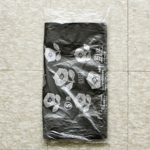 50p 이불 비닐봉투(검정-5호)