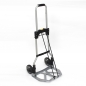 2단 핸드카트(라운드형)