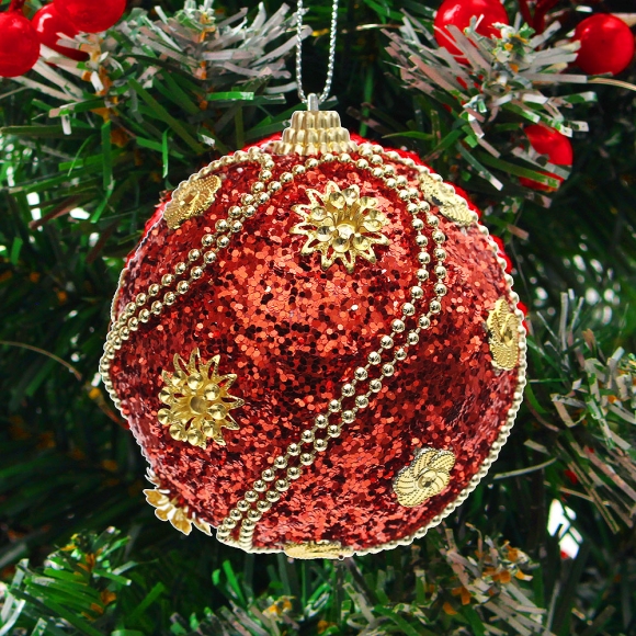 180cm 샤인비즈볼 장식세트