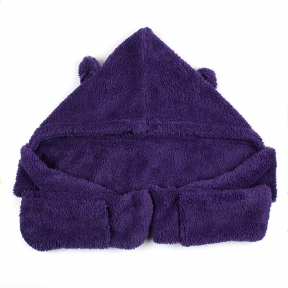 곰곰 일체형 후드 머플러