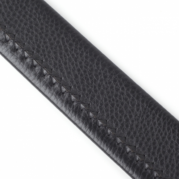 클래식 모던 패션 벨트(블랙) (112cm)