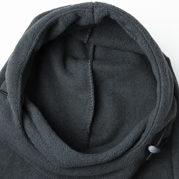 방한 마스크 넥워머 바라클라바(그레이) (남성용)