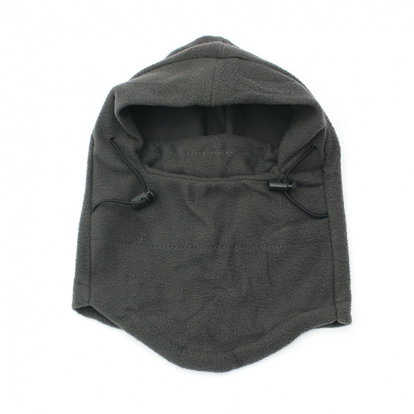 방한 마스크 넥워머 바라클라바(그레이) (남성용)