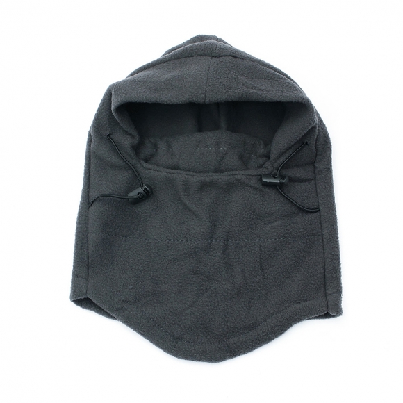 방한 마스크 넥워머 바라클라바(그레이) (남성용)