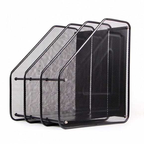 고급 철제 3칸 문서보관 파일박스