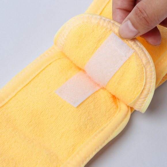 극세사 메이크업 샤워 헤어밴드(띠)