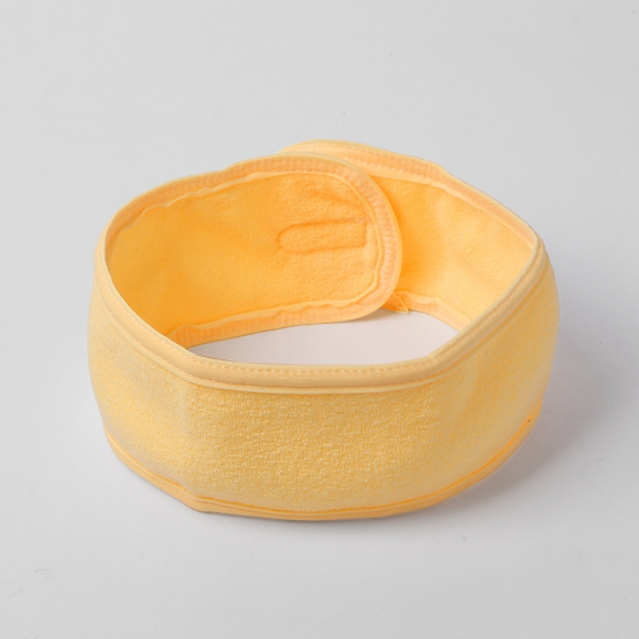 극세사 메이크업 샤워 헤어밴드(띠)