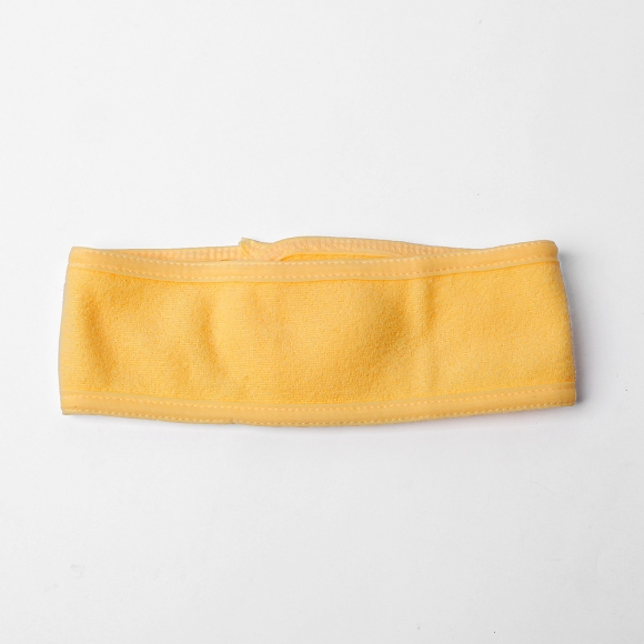 극세사 메이크업 샤워 헤어밴드(띠)