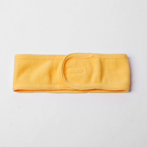 극세사 메이크업 샤워 헤어밴드(띠)