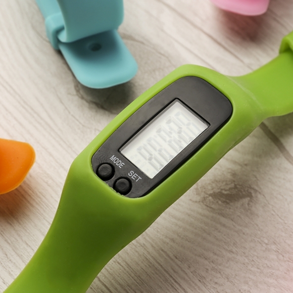 다이어트 만보기 시계