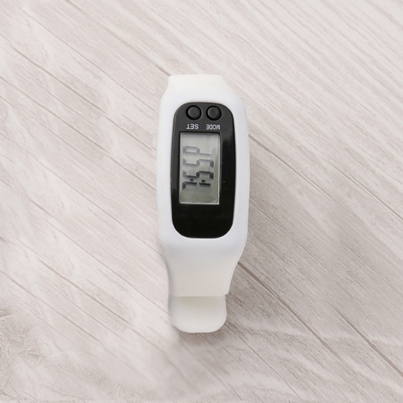 다이어트 만보기 시계