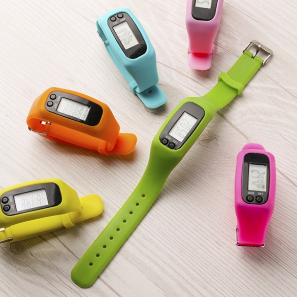 다이어트 만보기 시계