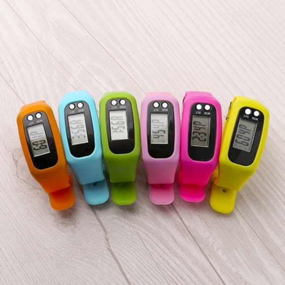 다이어트 만보기 시계