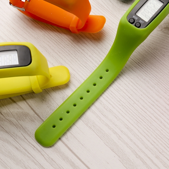 다이어트 만보기 시계