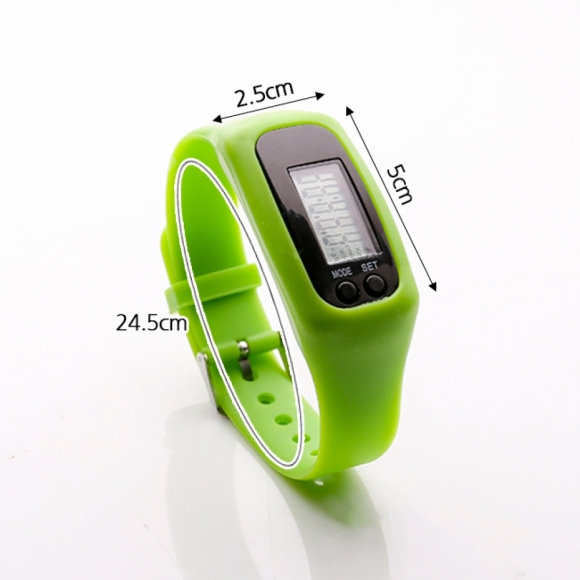 다이어트 만보기 시계