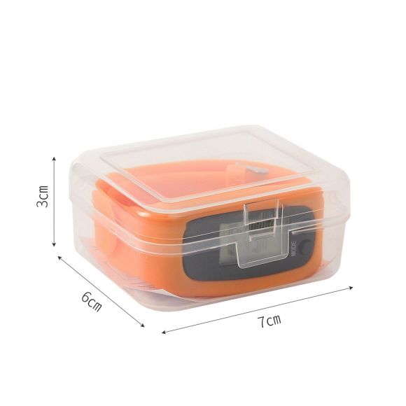 다이어트 만보기 시계