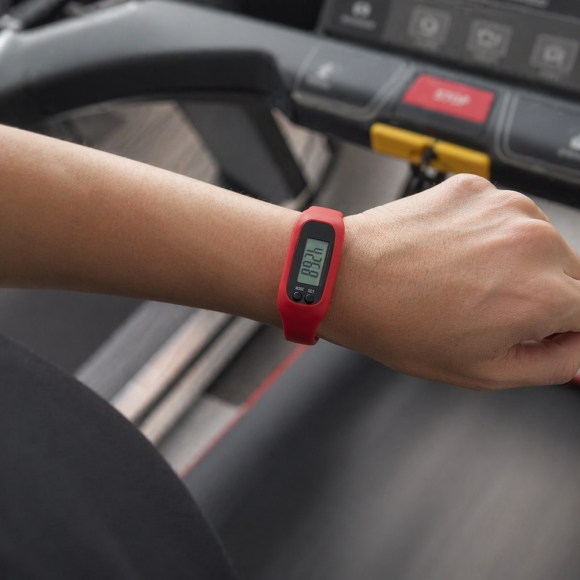 다이어트 만보기 시계