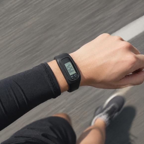 다이어트 만보기 시계