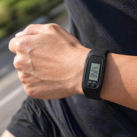 다이어트 만보기 시계