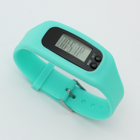 다이어트 만보기 시계