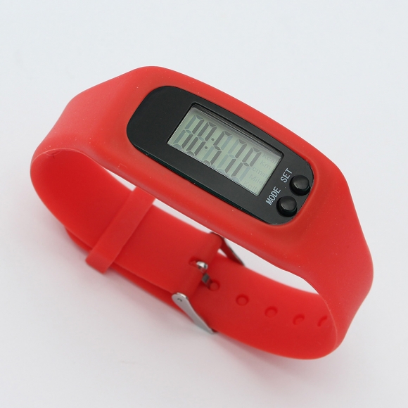 다이어트 만보기 시계