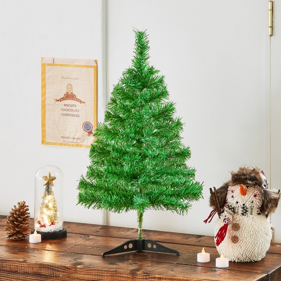 60cm 풍성한 스카치 트리