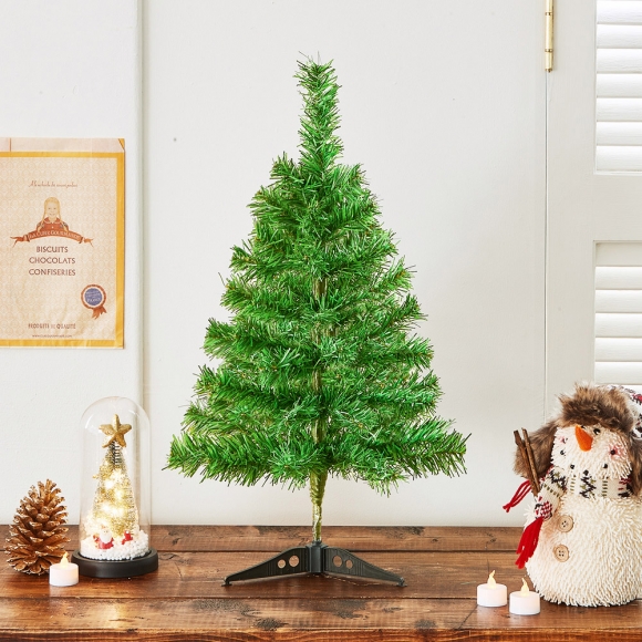 60cm 풍성한 스카치 트리