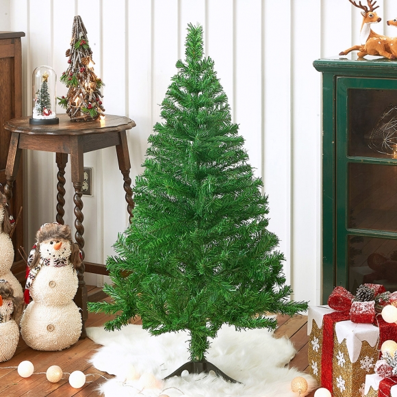 120cm 풍성한 스카치 트리