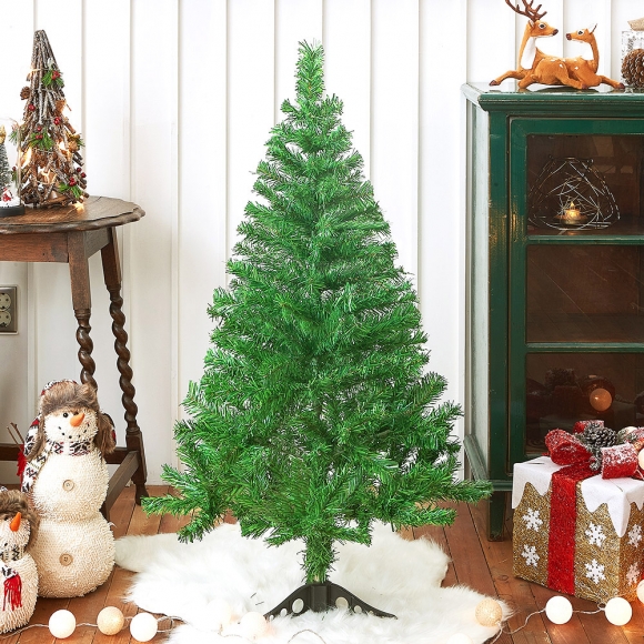 120cm 풍성한 스카치 트리