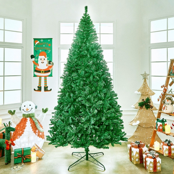 270cm 풍성한 스카치 트리