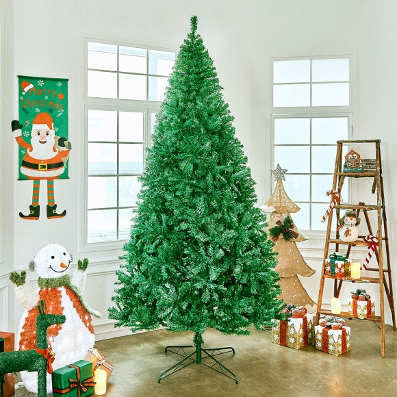 270cm 풍성한 스카치 트리