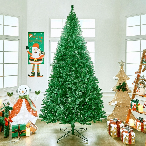 270cm 풍성한 스카치 트리