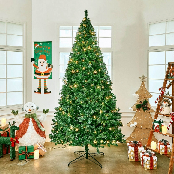 270cm 풍성한 스카치 트리