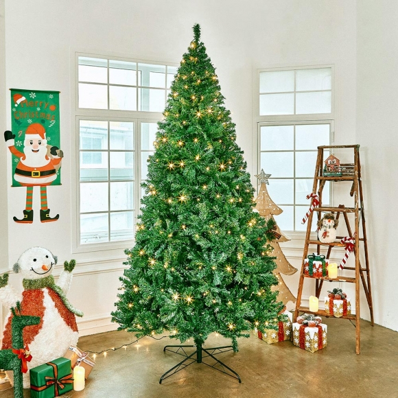 270cm 풍성한 스카치 트리