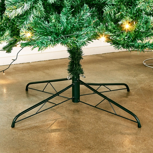 270cm 풍성한 스카치 트리