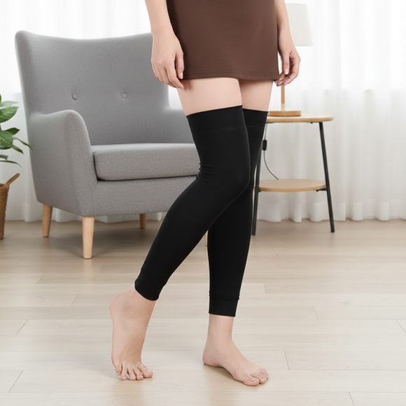 포근한 기모 레그워머