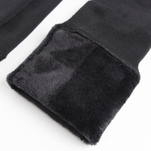 포근한 기모 레그워머