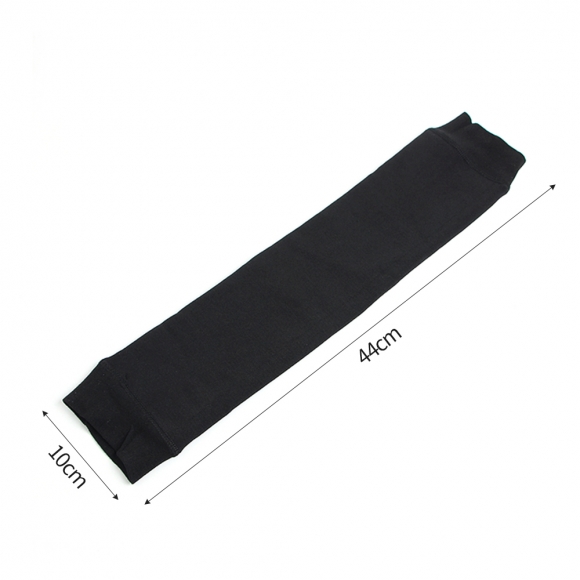 9부 털기모 레그워머 레깅스(47cm)