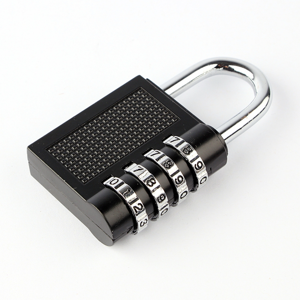 Oce 안전 번호키 자물쇠 8x4x2cm 신발장 분실방지 캐비닛 잠금장치 번호 자물쇠