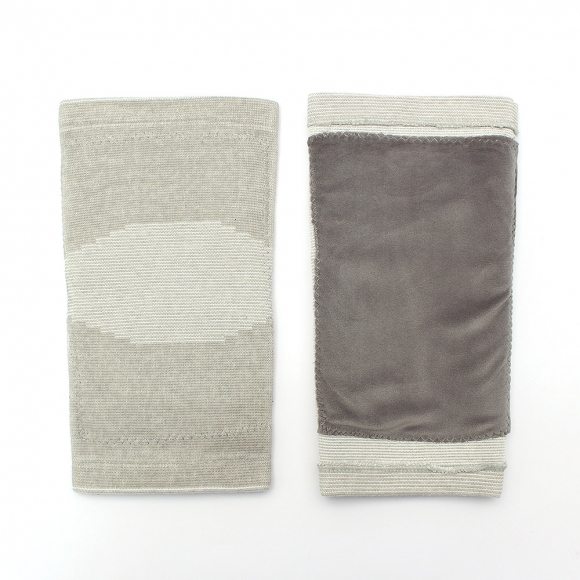 스판 기모 방한 무릎 보호대